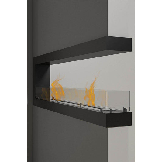 Korflame Epi XXL Bacasız Şömine | Duvar Tipi | Dumansız | Rehome