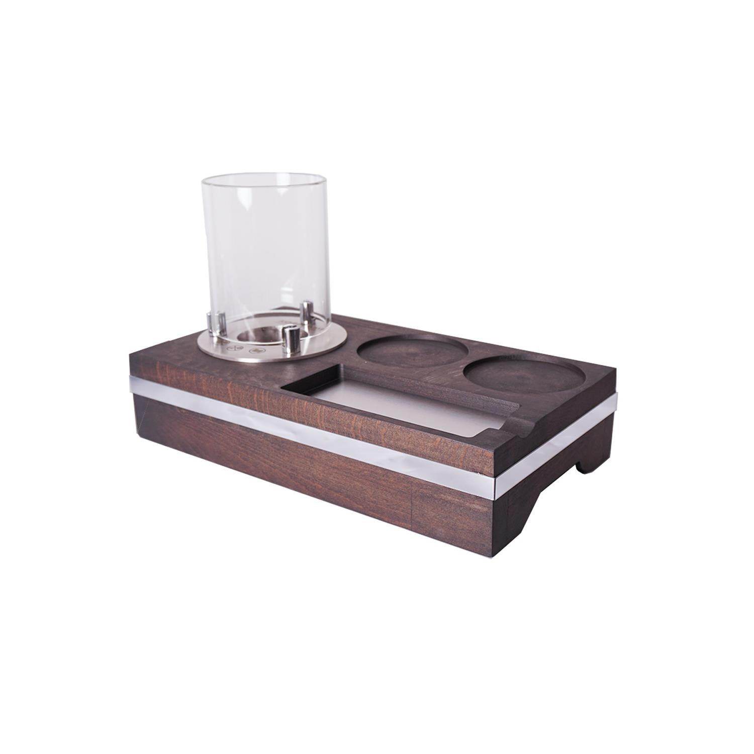 Korflame Finire Masa Üstü Şömine | Masa Tipi Şömine | Dumansız | Rehome