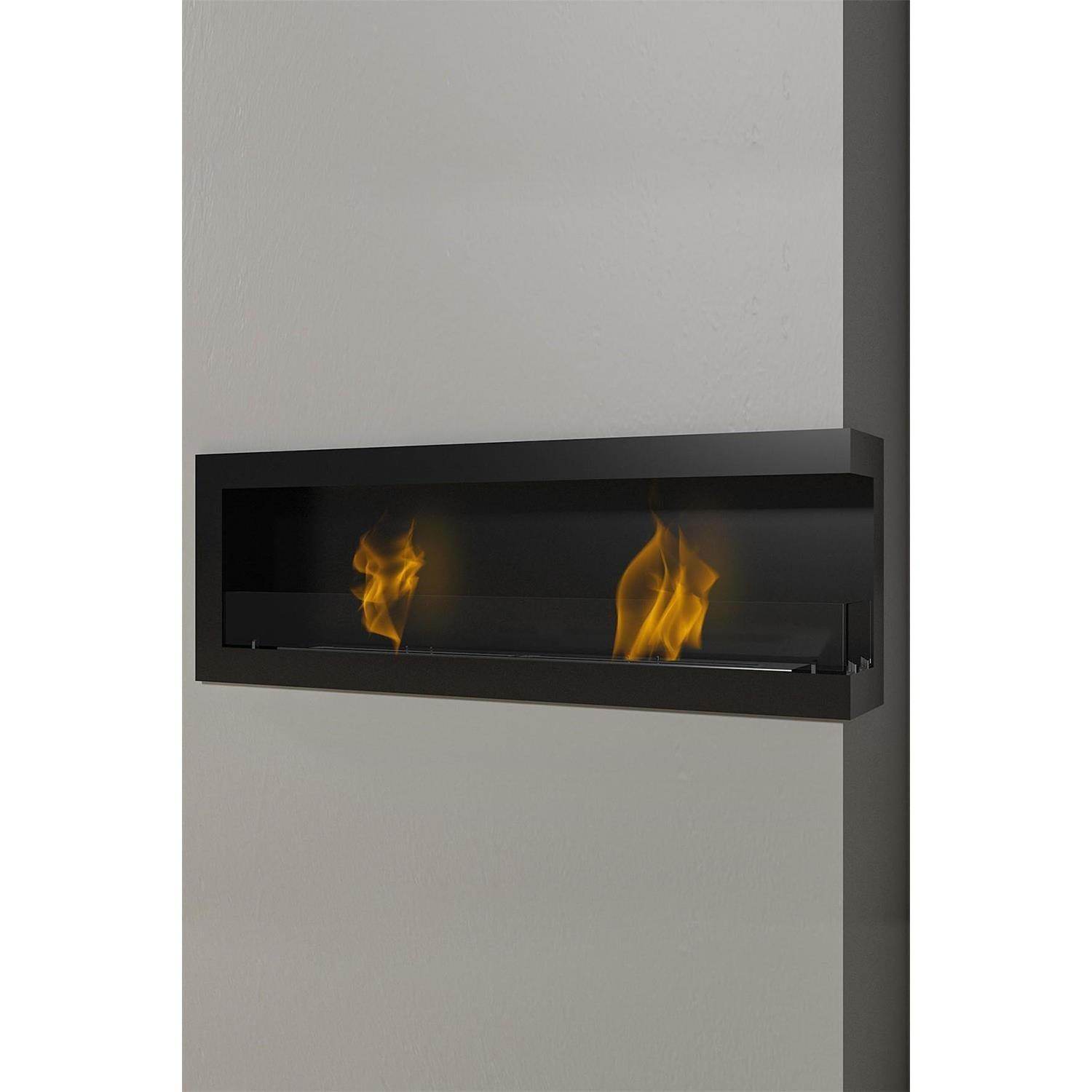 ReHome Korflame Sağ Açık XL Bacasız Şömine