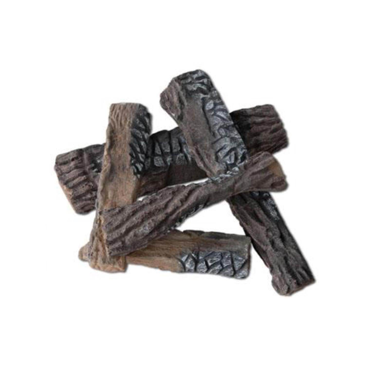 ReHome Korflame Seramik Odun Seti 5'li