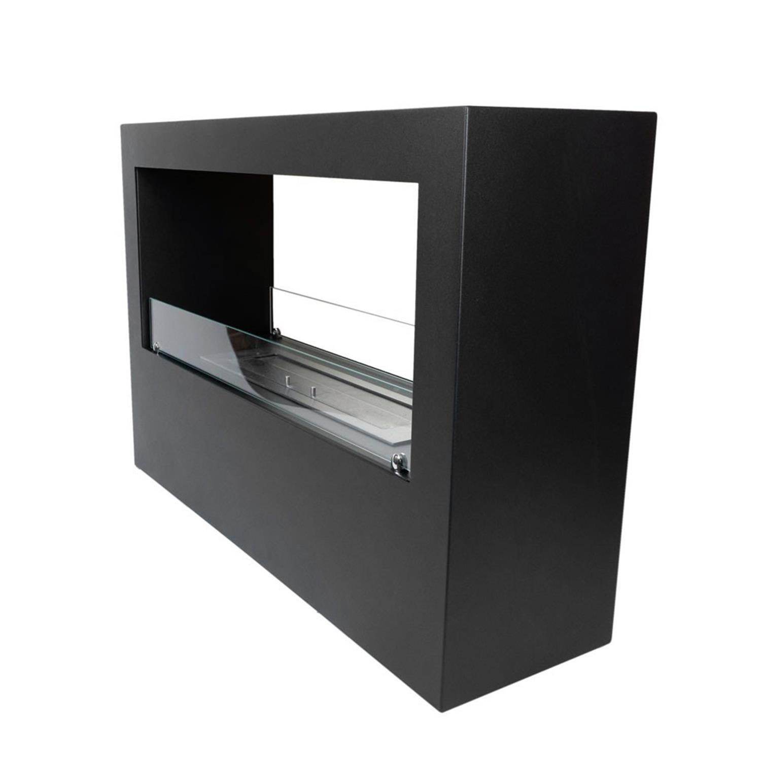 Korflame Tesoro Bacasız Şömine | Taşınabilir Şömine | Dumansız | REHOME