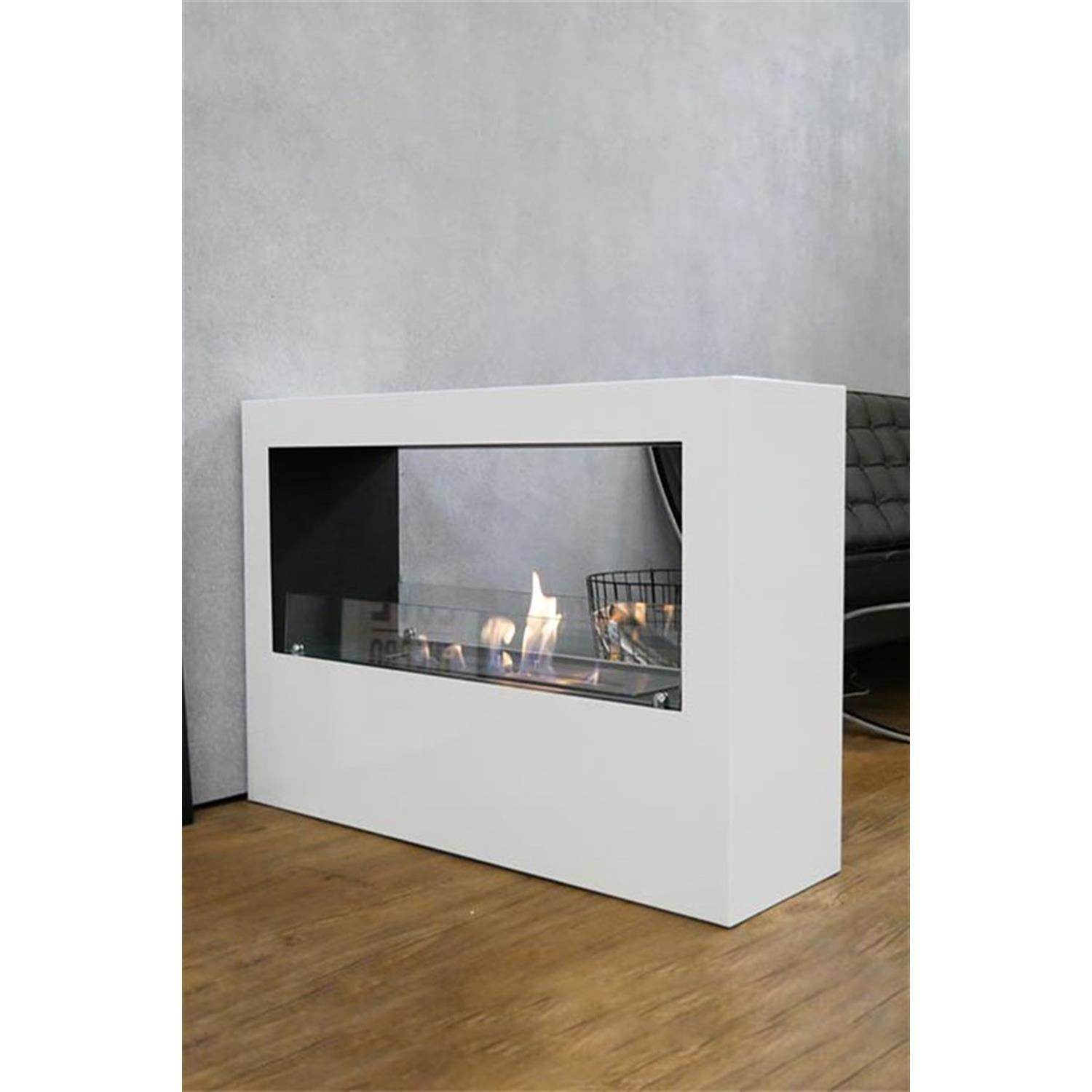 Korflame Tesoro Bacasız Şömine | Taşınabilir Şömine | Dumansız | REHOME