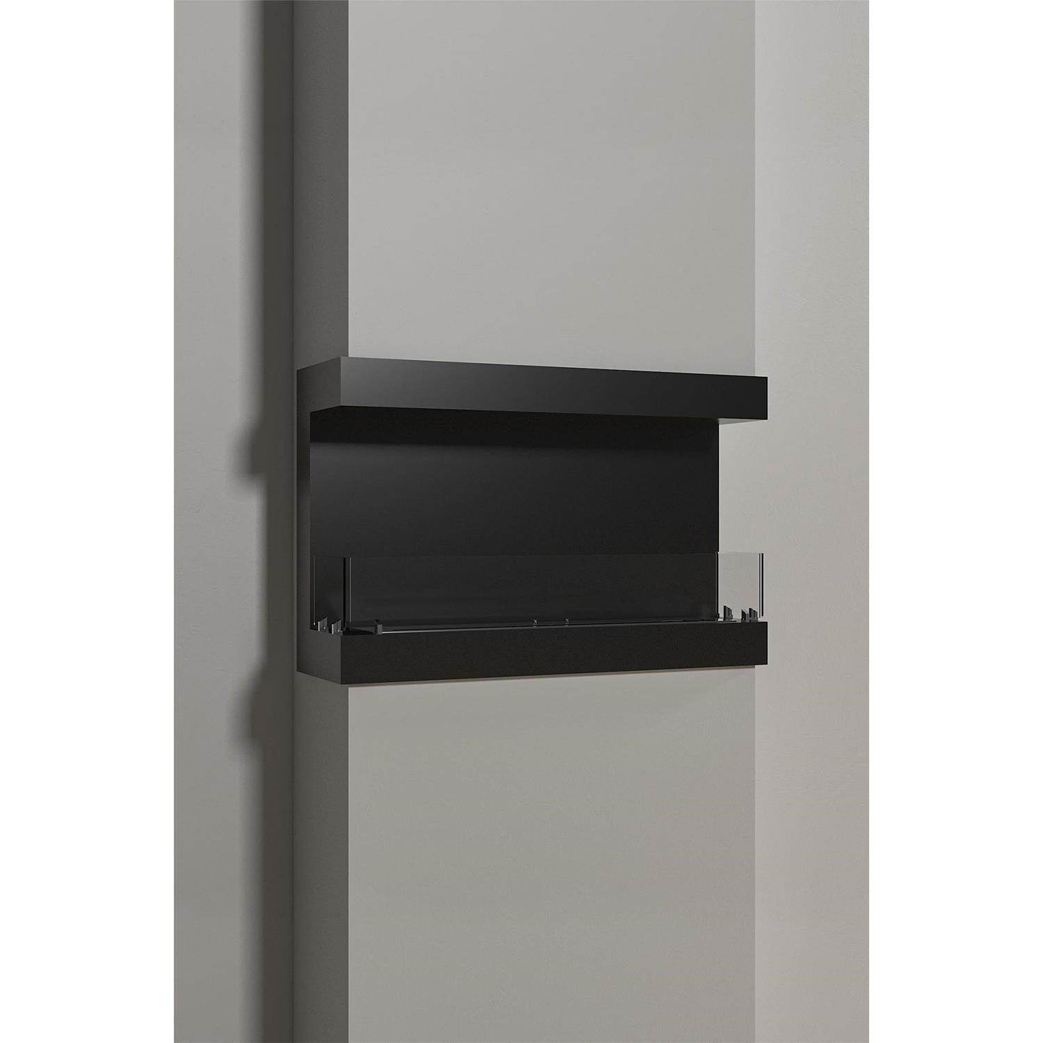 Korflame U Tipi Large Bacasız Şömine | Dumansız | Rehome