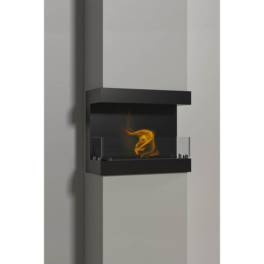 ReHome Korflame U Tipi Medium Bacasız Şömine