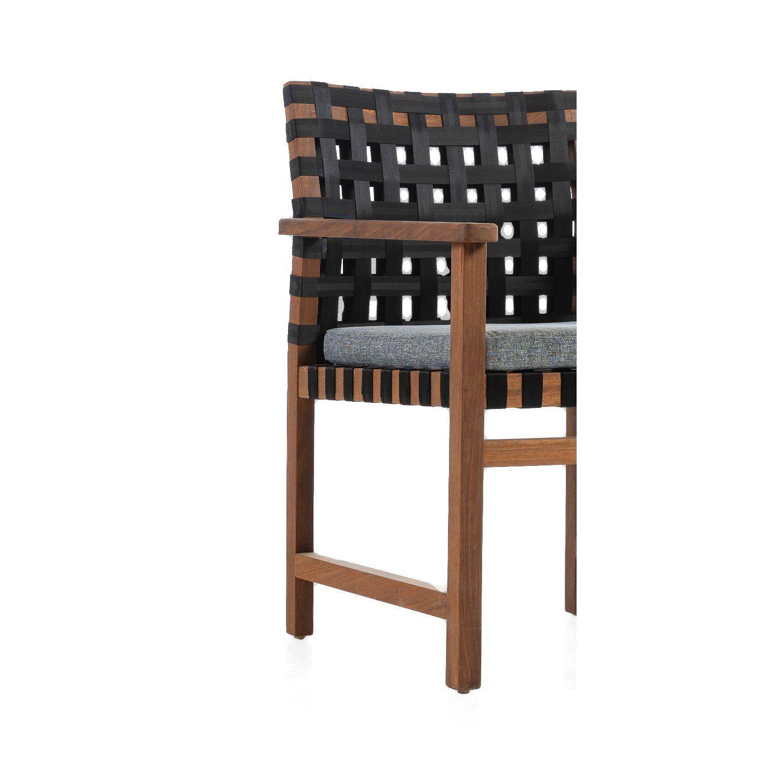 ReHome Langkawı Bantlı Sandalye