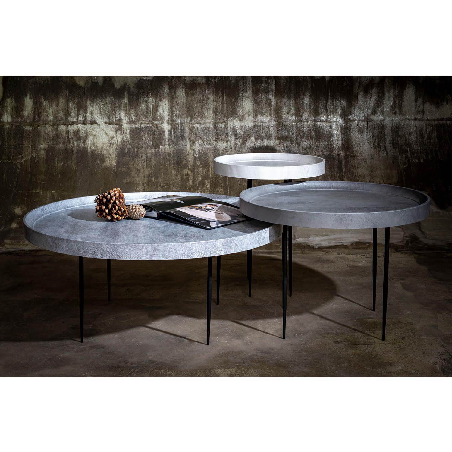 Leon Set Sehpa | Orta Sehpa | Zigon Sehpa