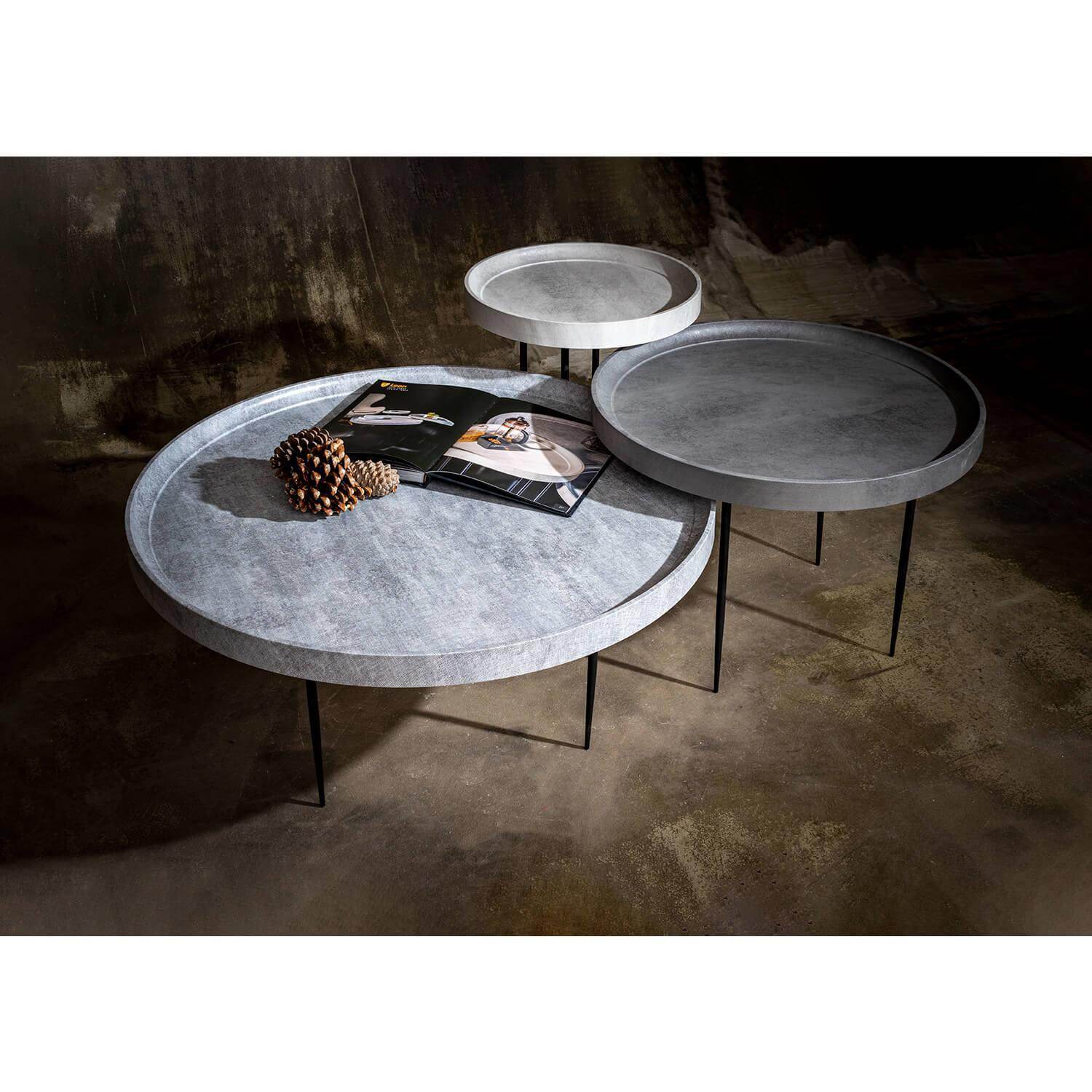 Leon Set Sehpa | Orta Sehpa | Zigon Sehpa