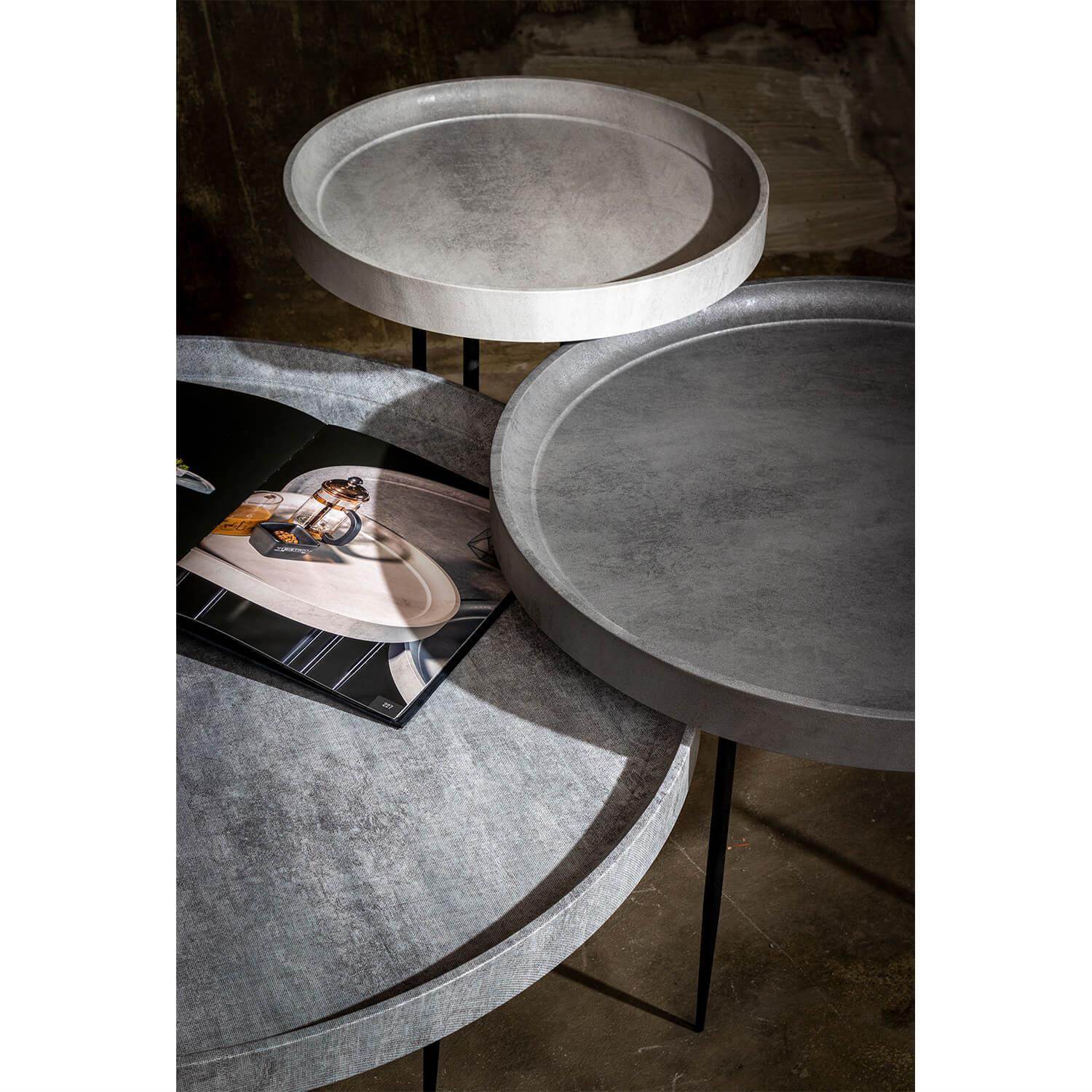 Leon Set Sehpa | Orta Sehpa | Zigon Sehpa