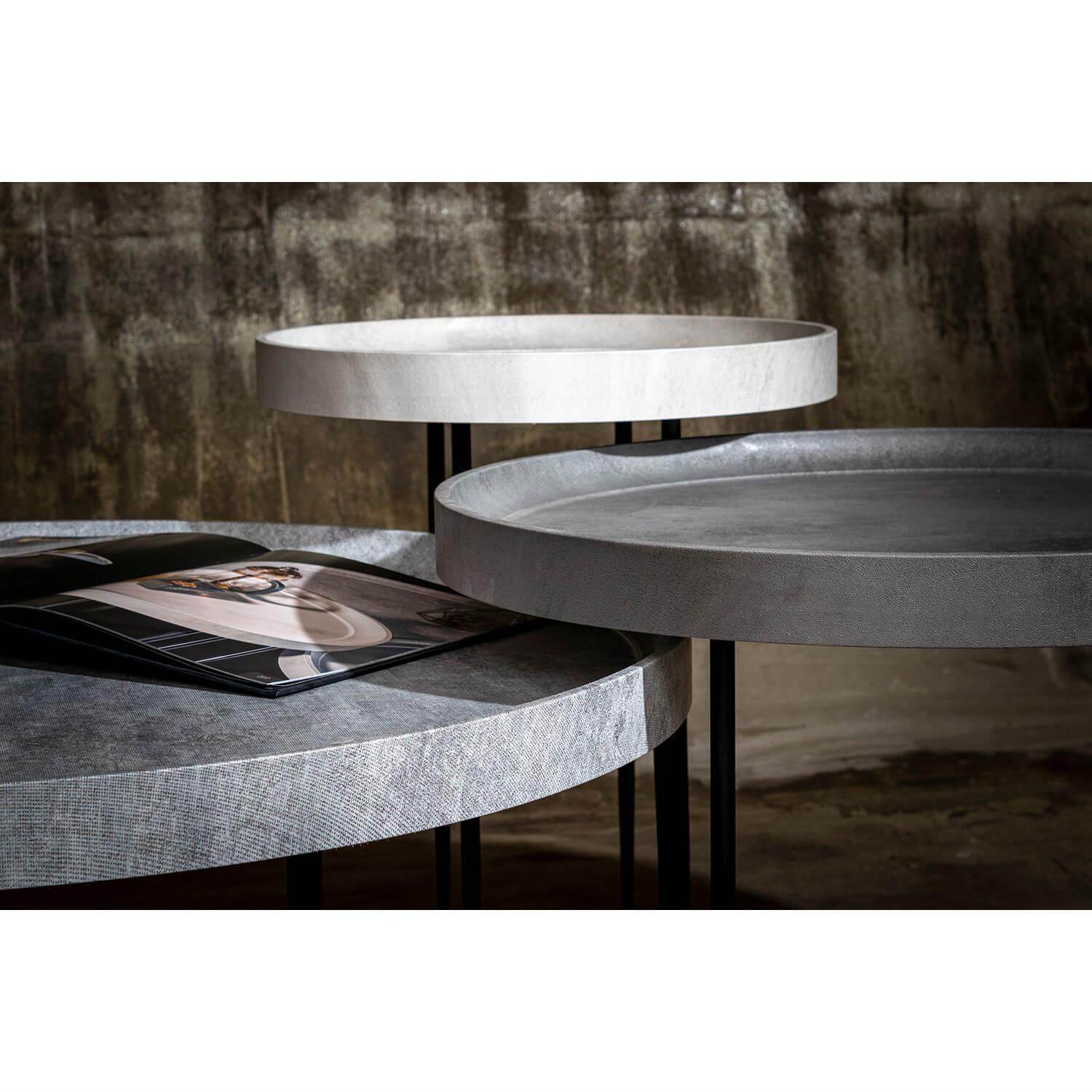 Leon Set Sehpa | Orta Sehpa | Zigon Sehpa