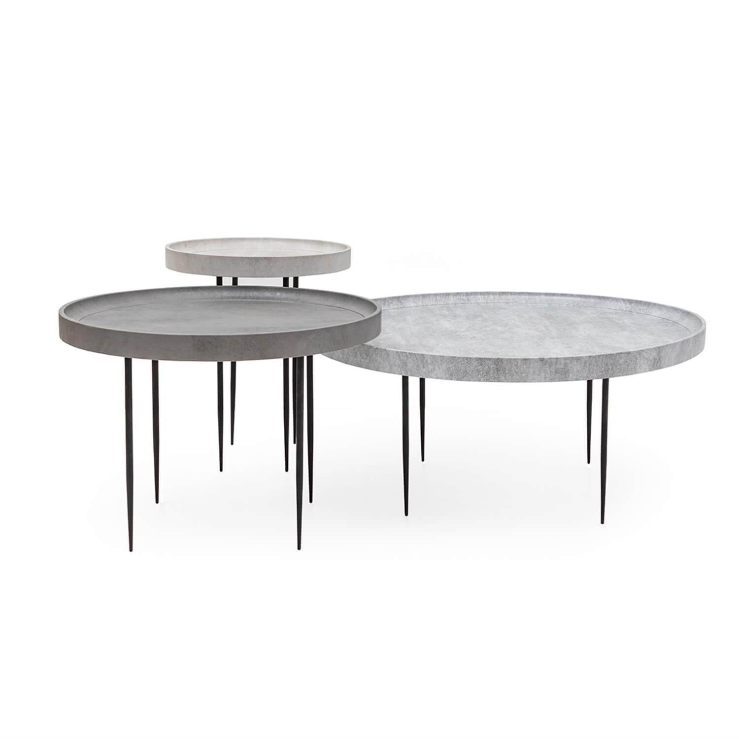 Leon Set Sehpa | Orta Sehpa | Zigon Sehpa