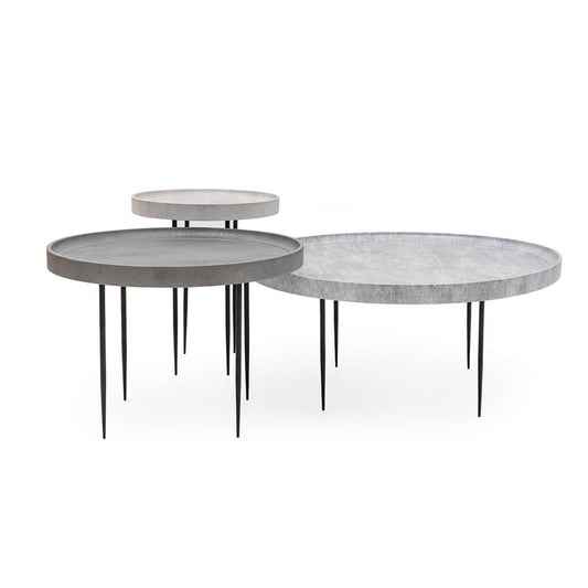 Leon Set Sehpa | Orta Sehpa | Zigon Sehpa