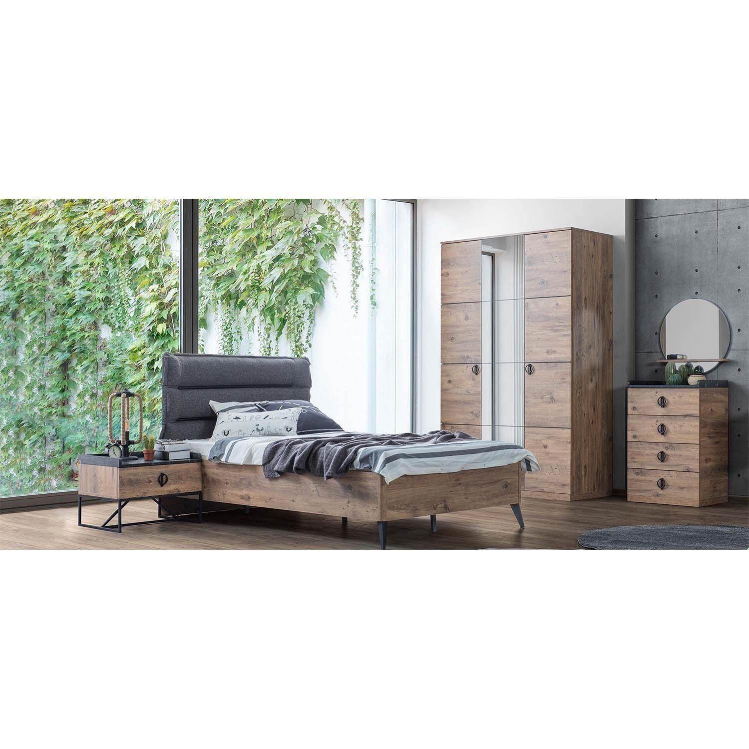 ReHome Loft Genç Odası Takımı