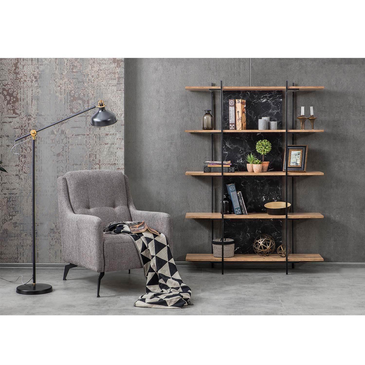 ReHome Loft Kitaplık