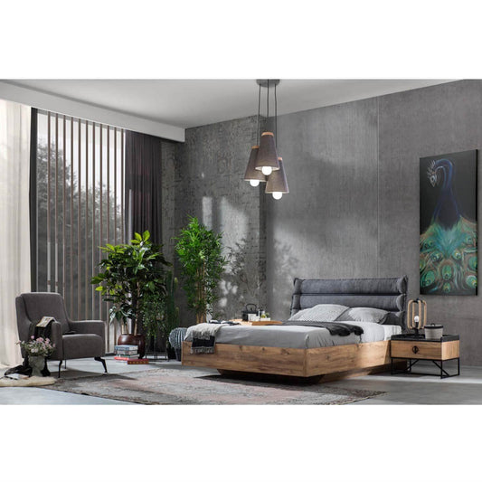 ReHome Loft Yatak Odası Takımı