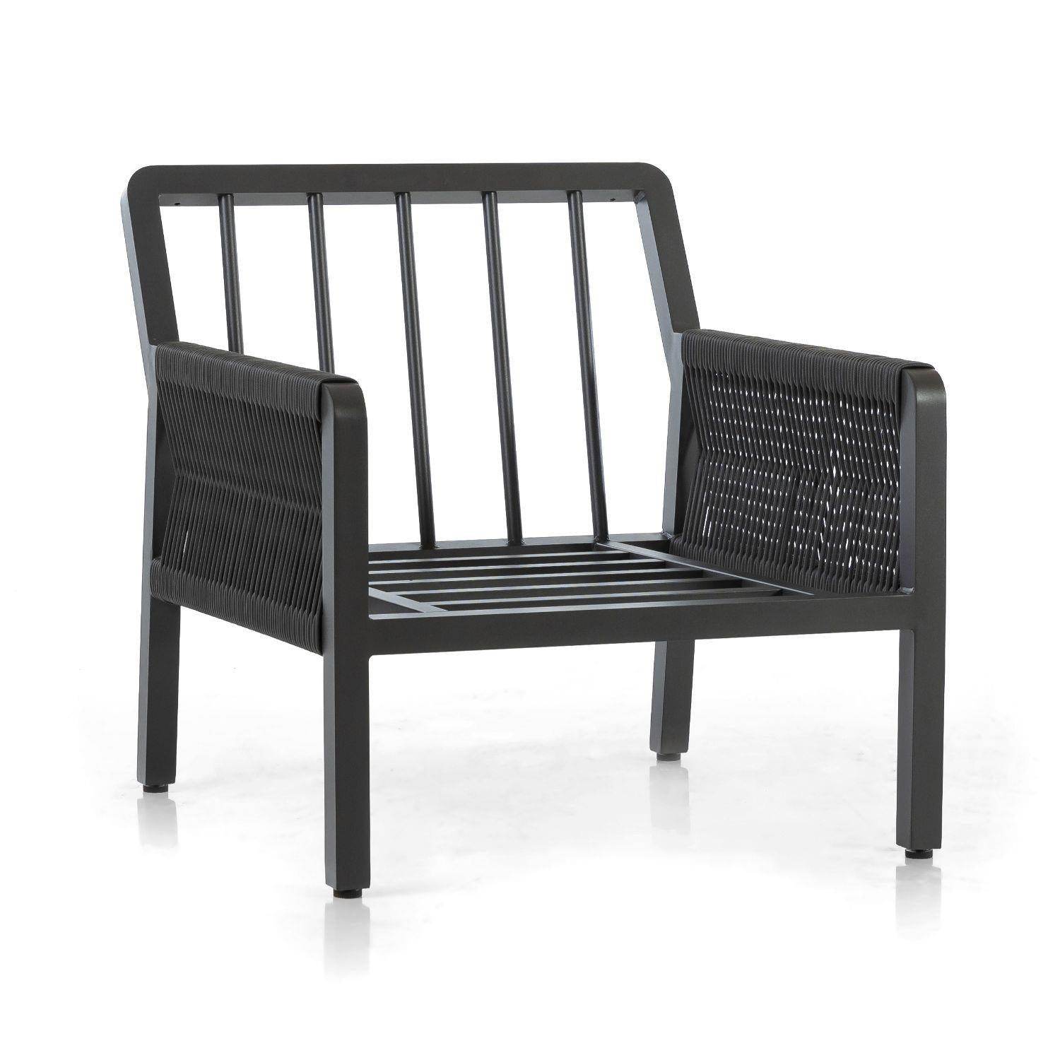 Makro Bahçe Oturma Grubu | 3+1+1 | Rehome