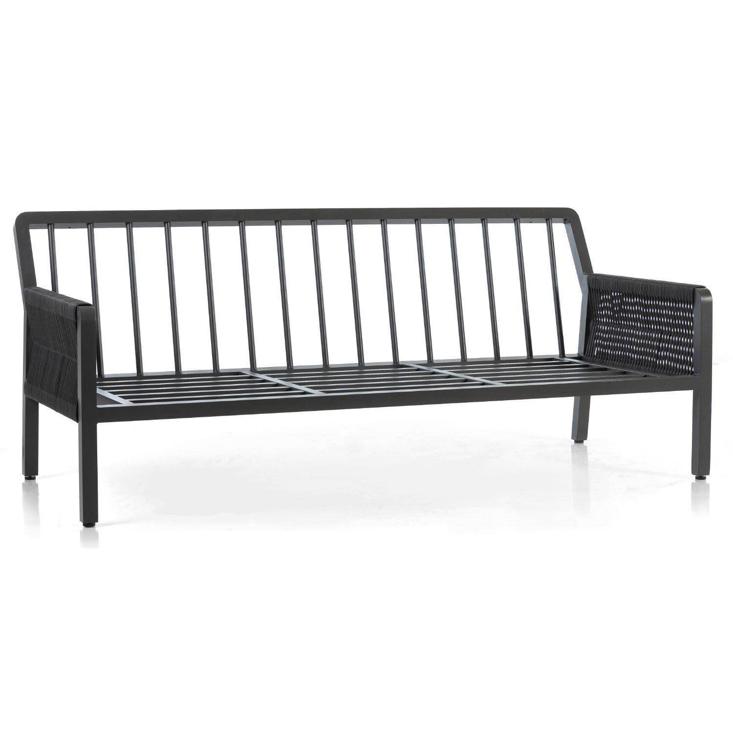 Makro Bahçe Oturma Grubu | 3+1+1 | Rehome