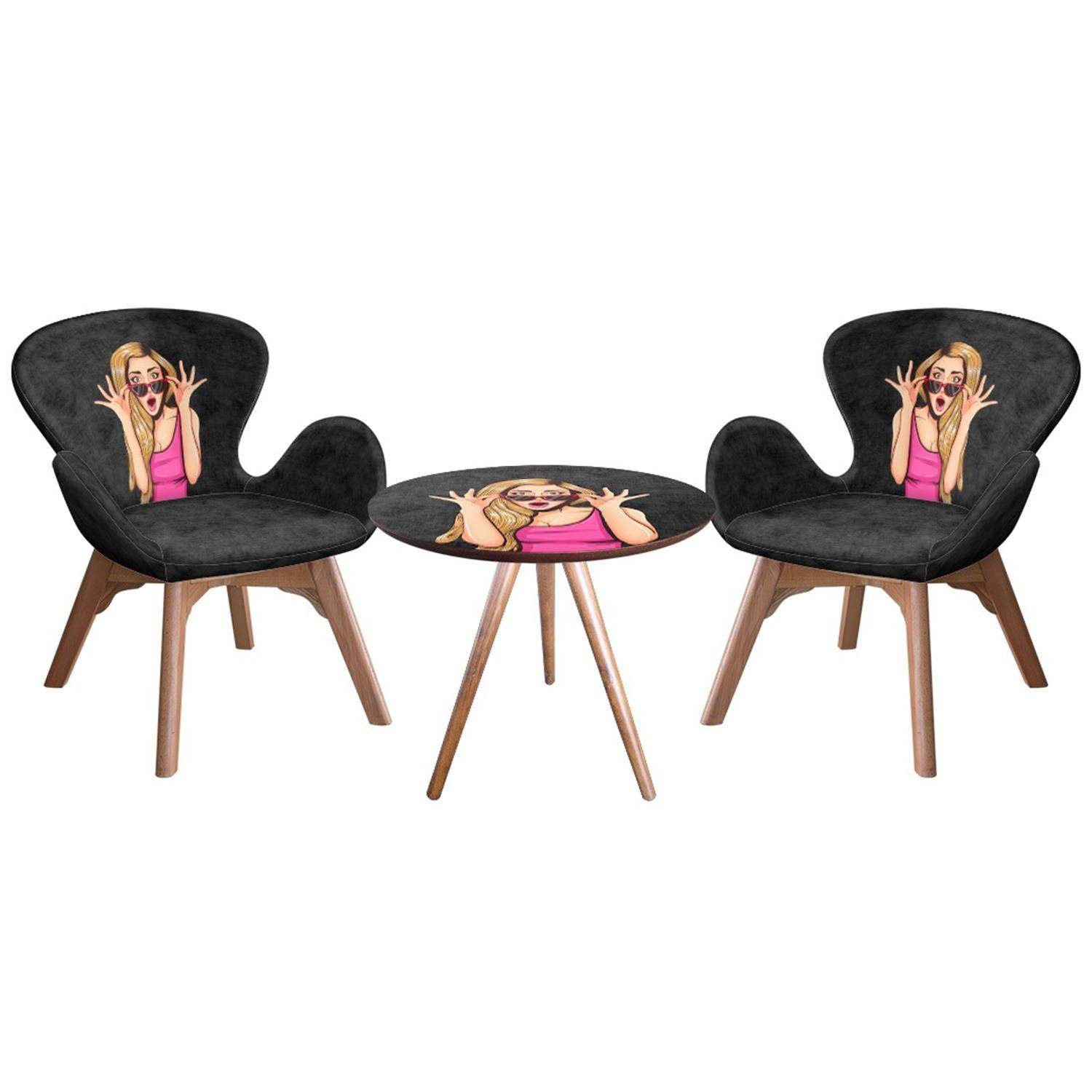 Melyon Fiskos Set | Çay Seti | Rehome