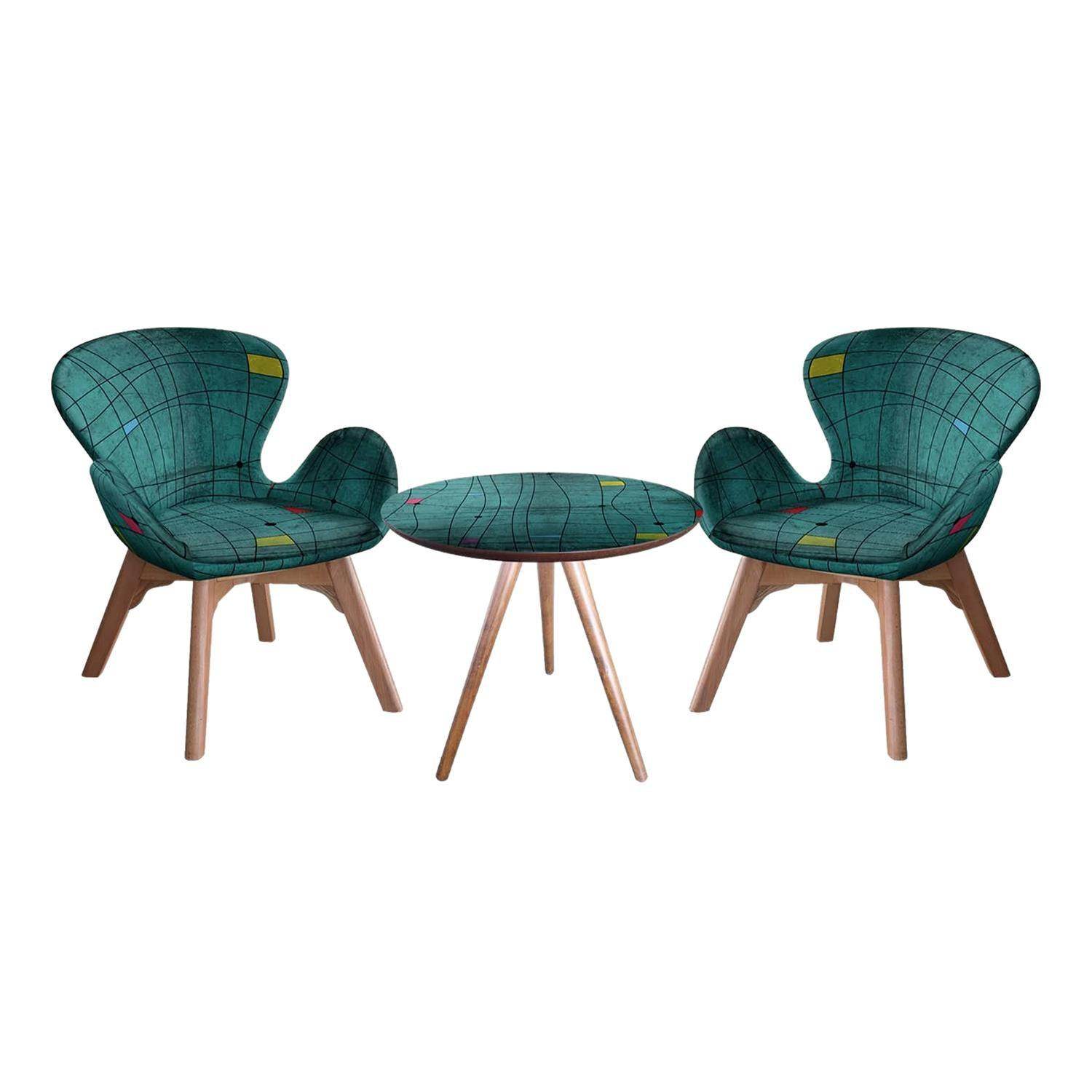 Melyon Fiskos Set | Çay Seti | Rehome