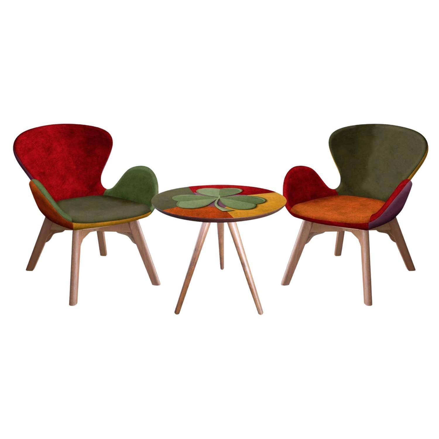 Melyon Fiskos Set | Çay Seti | Rehome