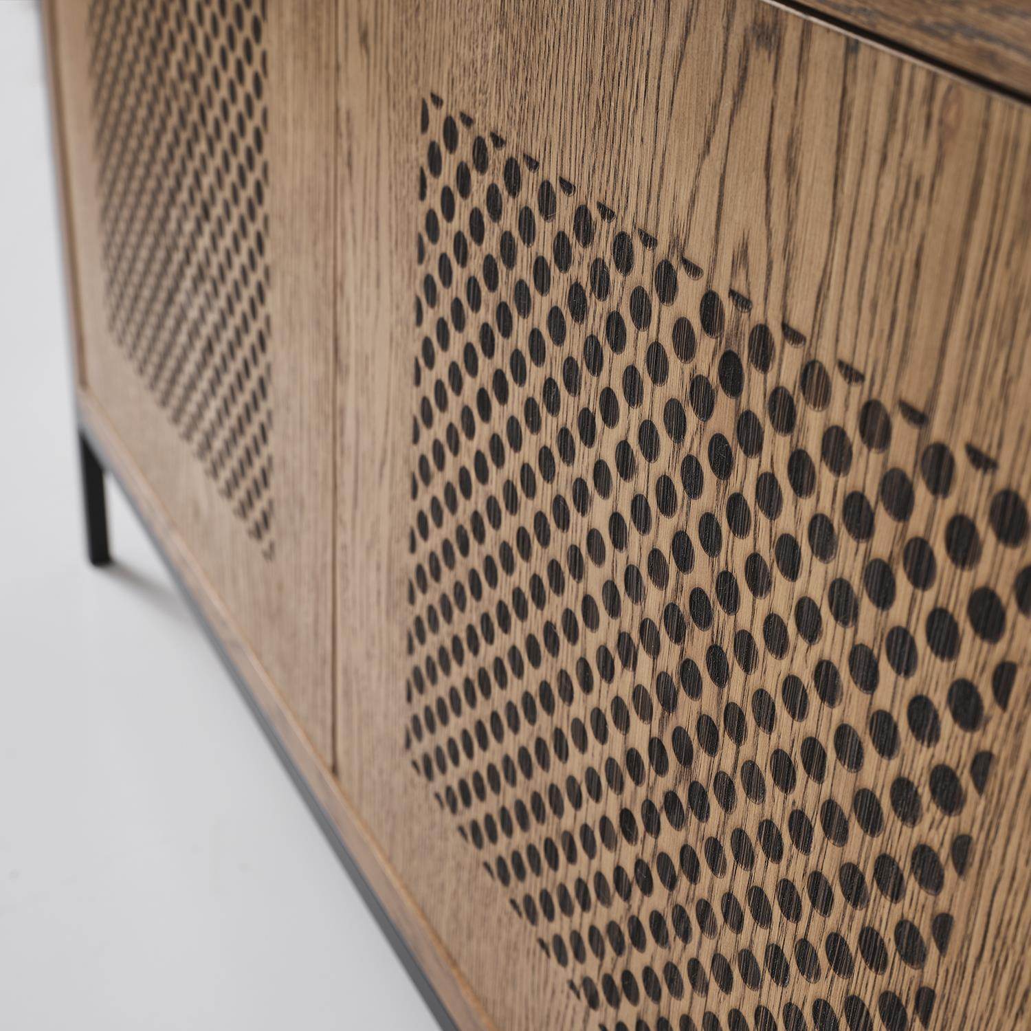 ReHome Metal Raf Kitaplık No:309