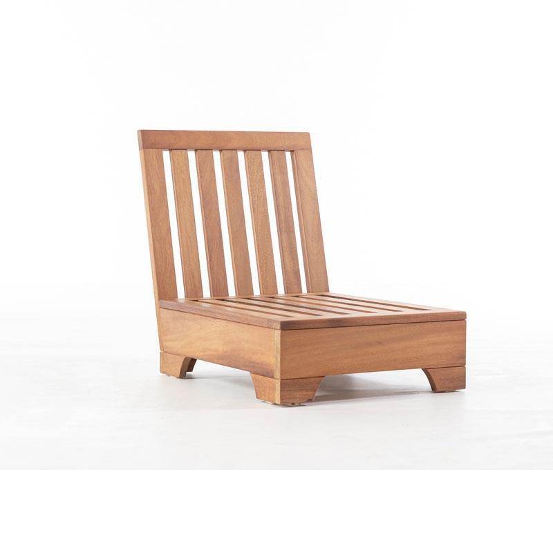 Milano İroko Köşe Koltuk Takımı | Bahçe Mobilya Takımı | Rehome