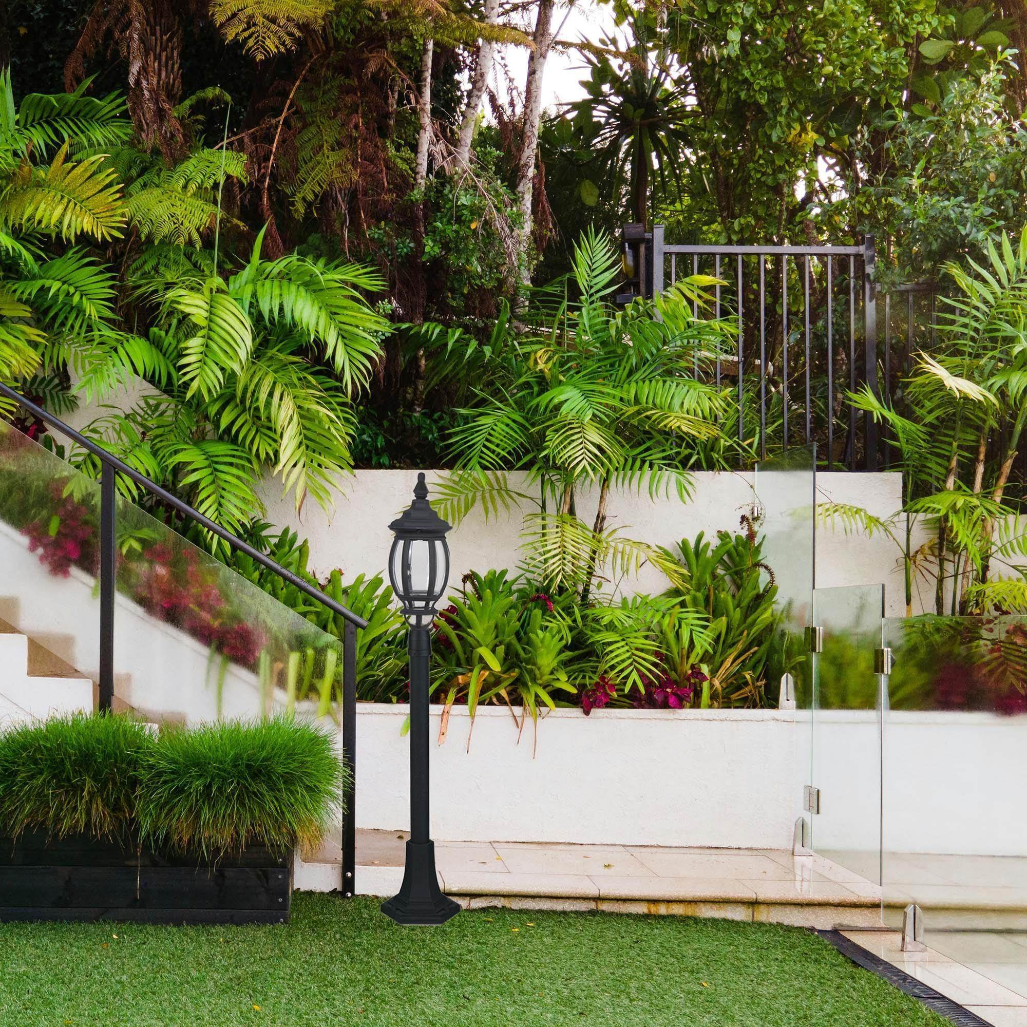 Bahçe Aydınlatma Apliği | Park Bahçe Aydınlatma Direği | Rehome