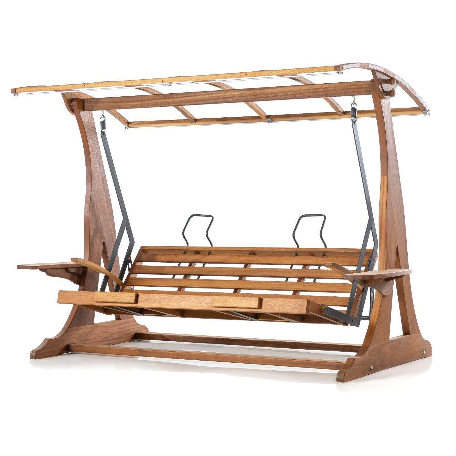 ReHome Mira Xl Ahşap Bahçe Salıncağı