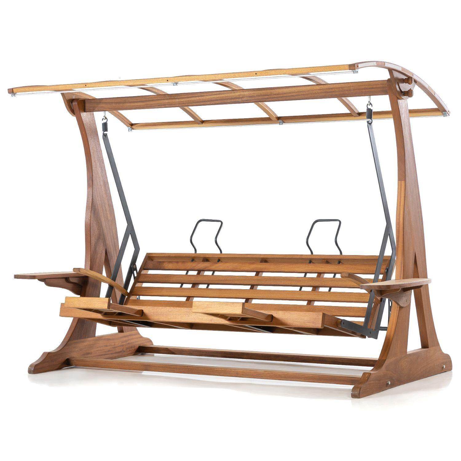 ReHome Mira Xl Ahşap Bahçe Salıncağı