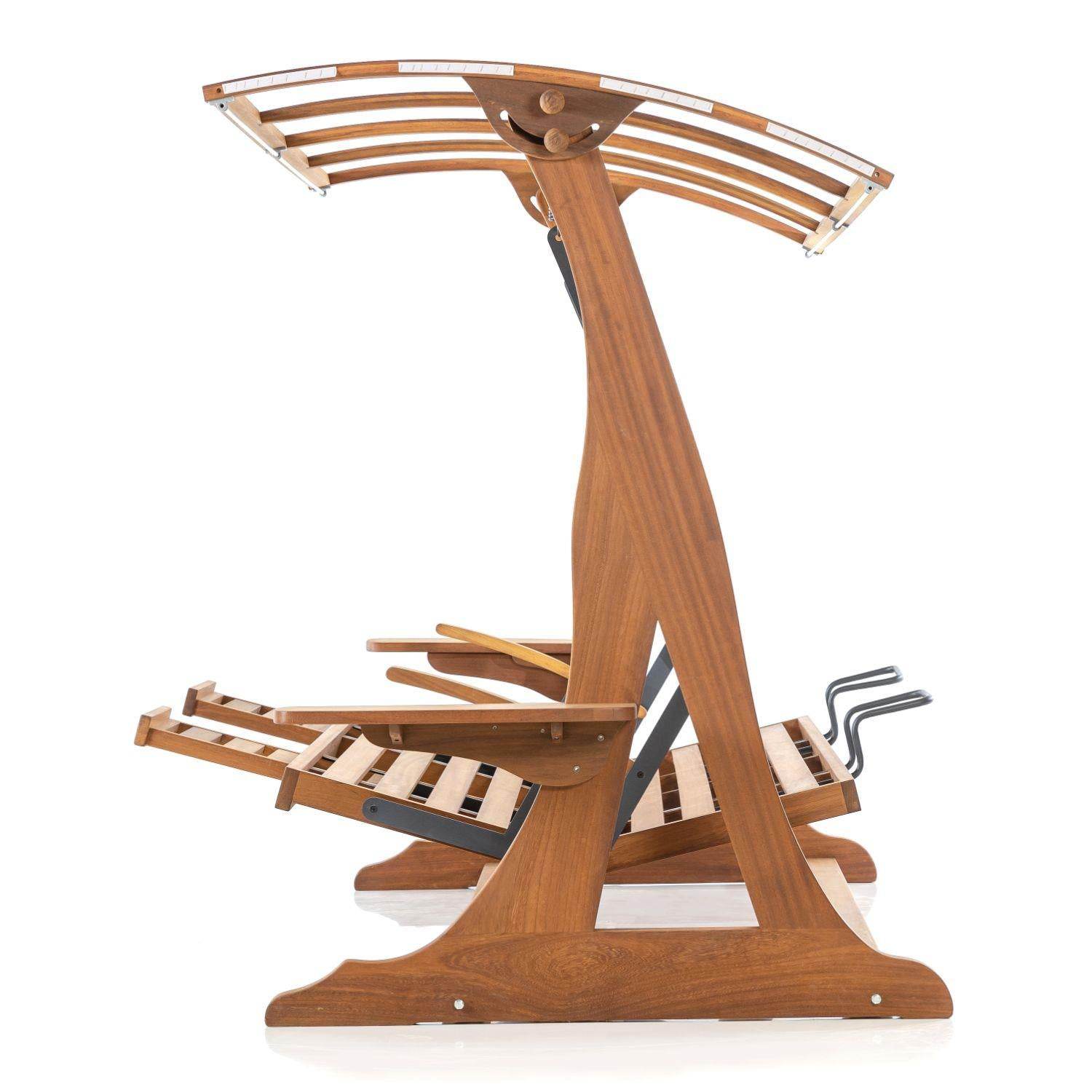 ReHome Mira Xl Ahşap Bahçe Salıncağı