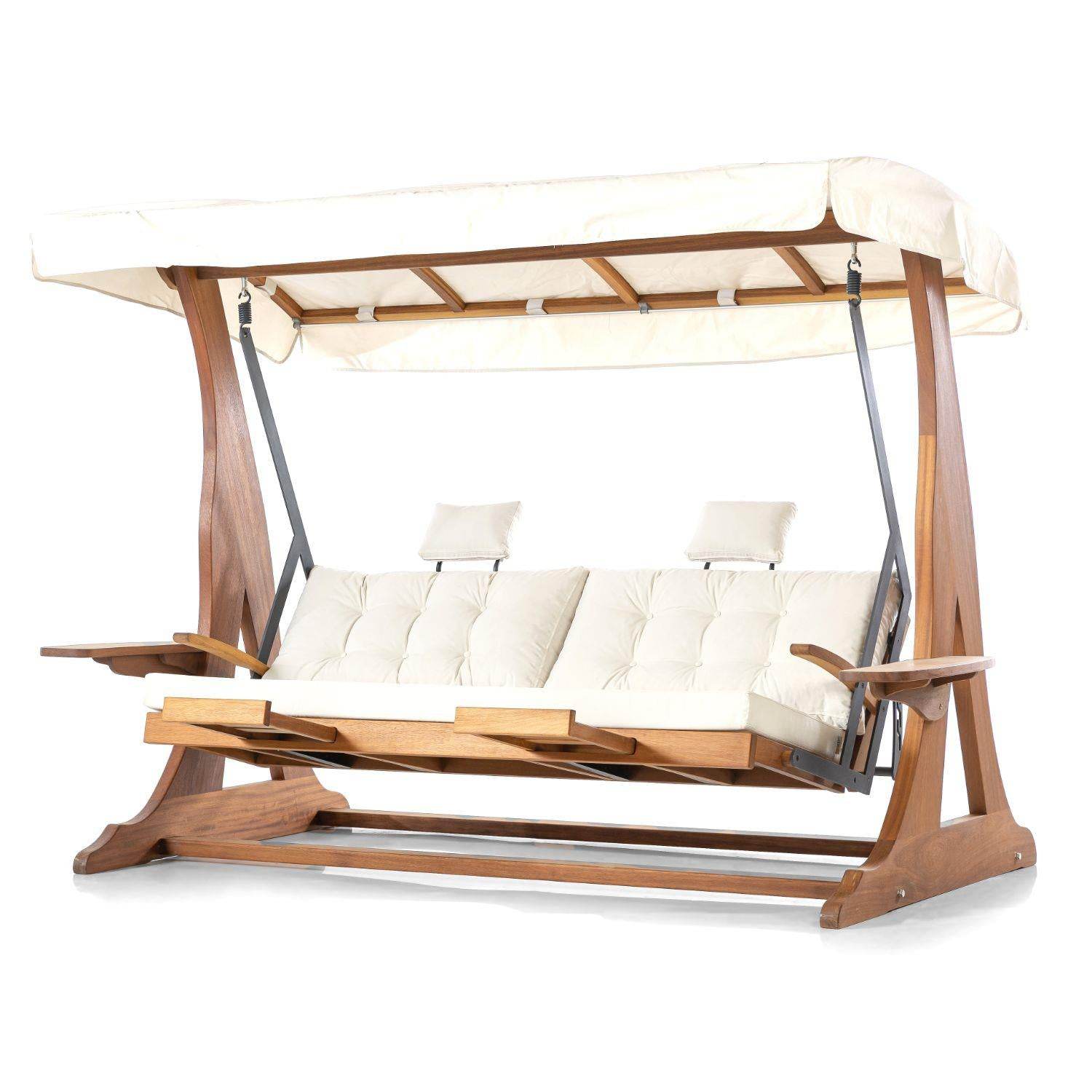 ReHome Mira Xl Ahşap Bahçe Salıncağı