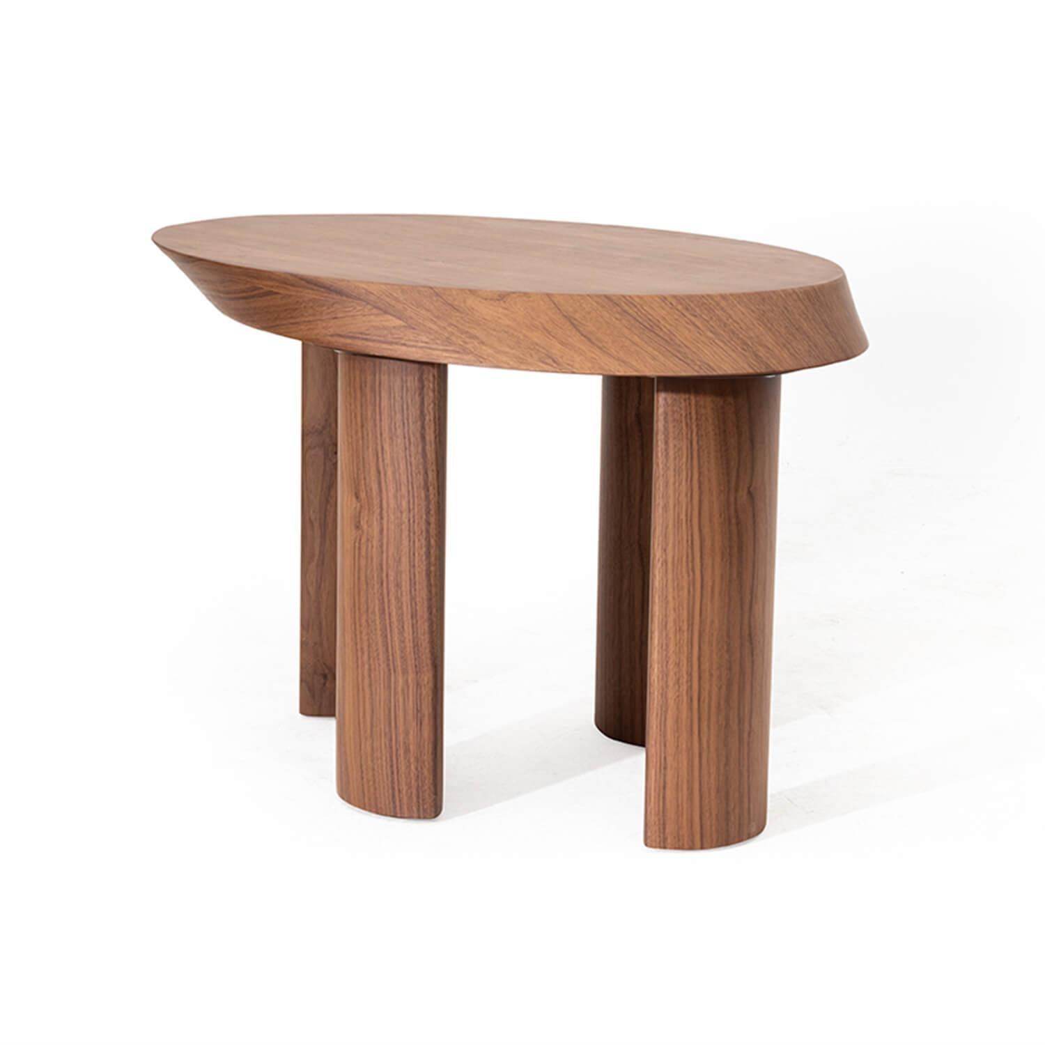 Mission Yan Sehpa | Koltuk Sehpası | MDF