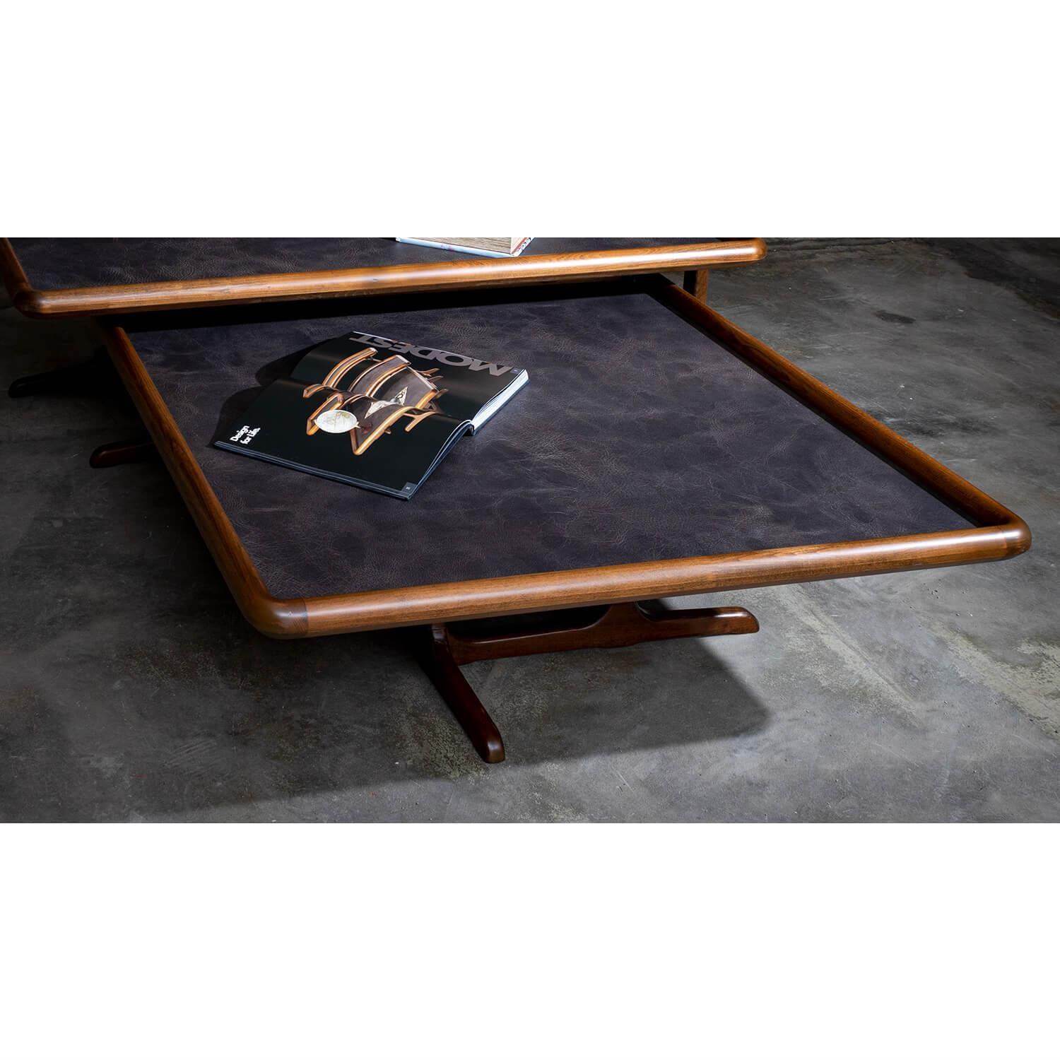 Modest Kare Orta Sehpa