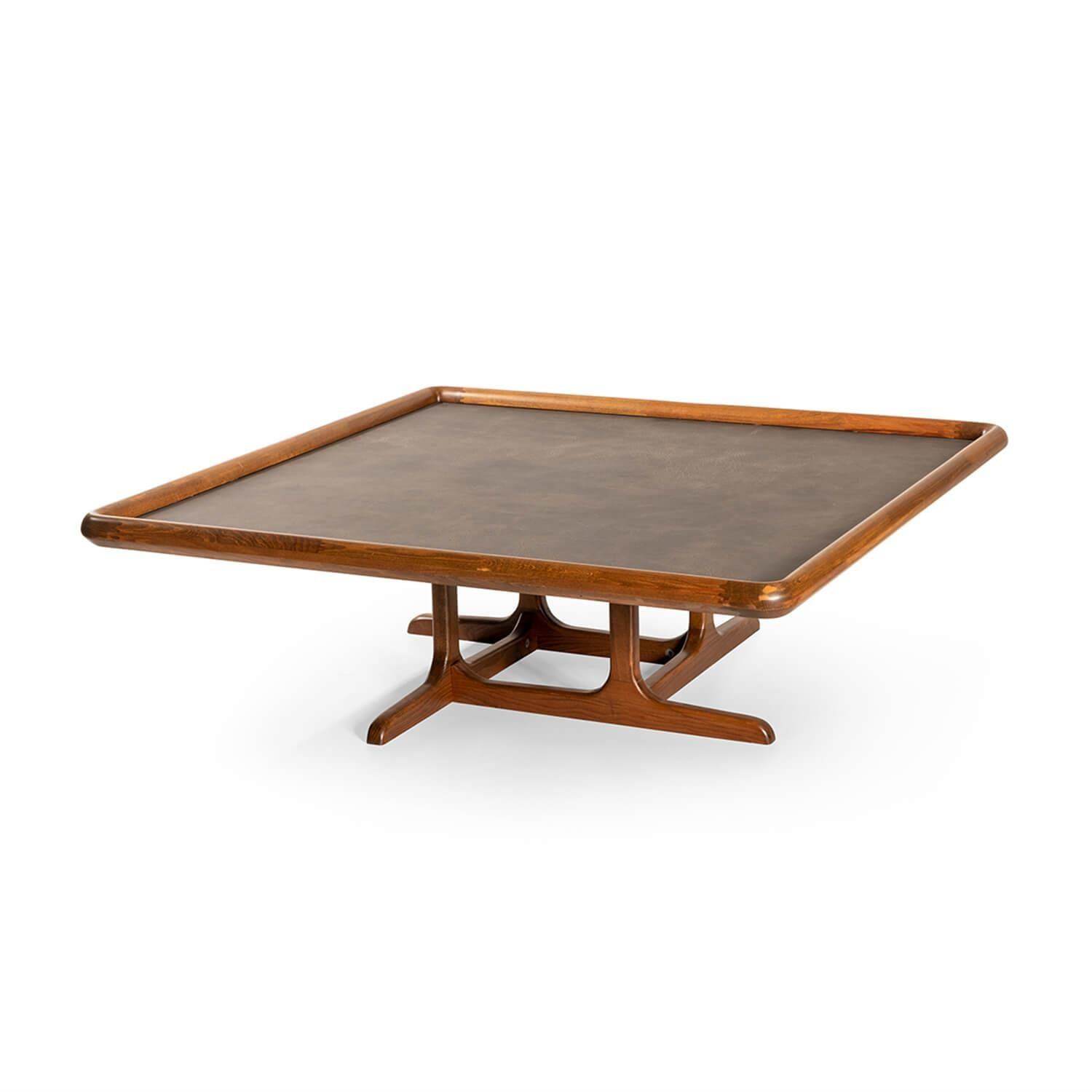 Modest Kare Orta Sehpa