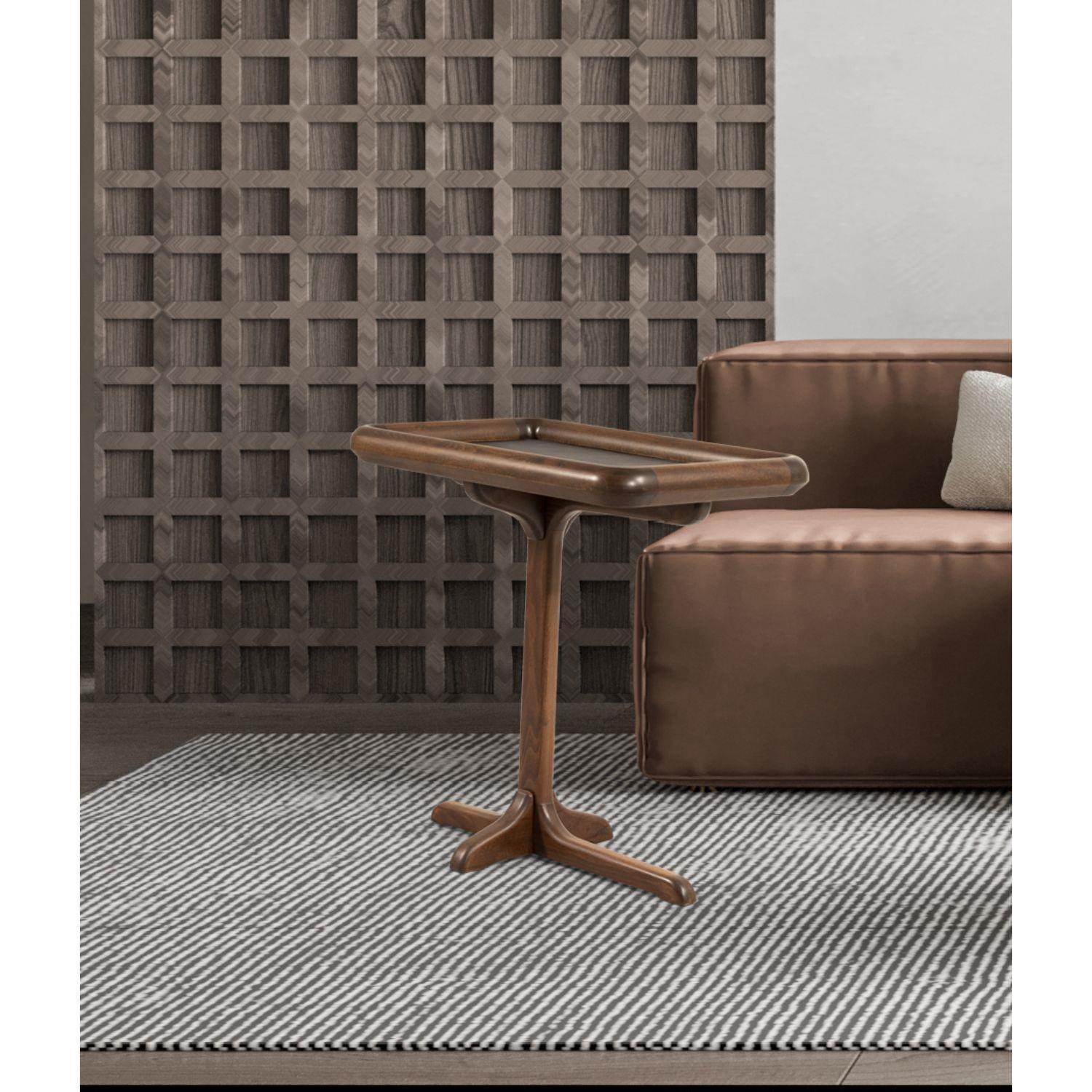 Modest Yan Sehpa | Koltuk Sehpası