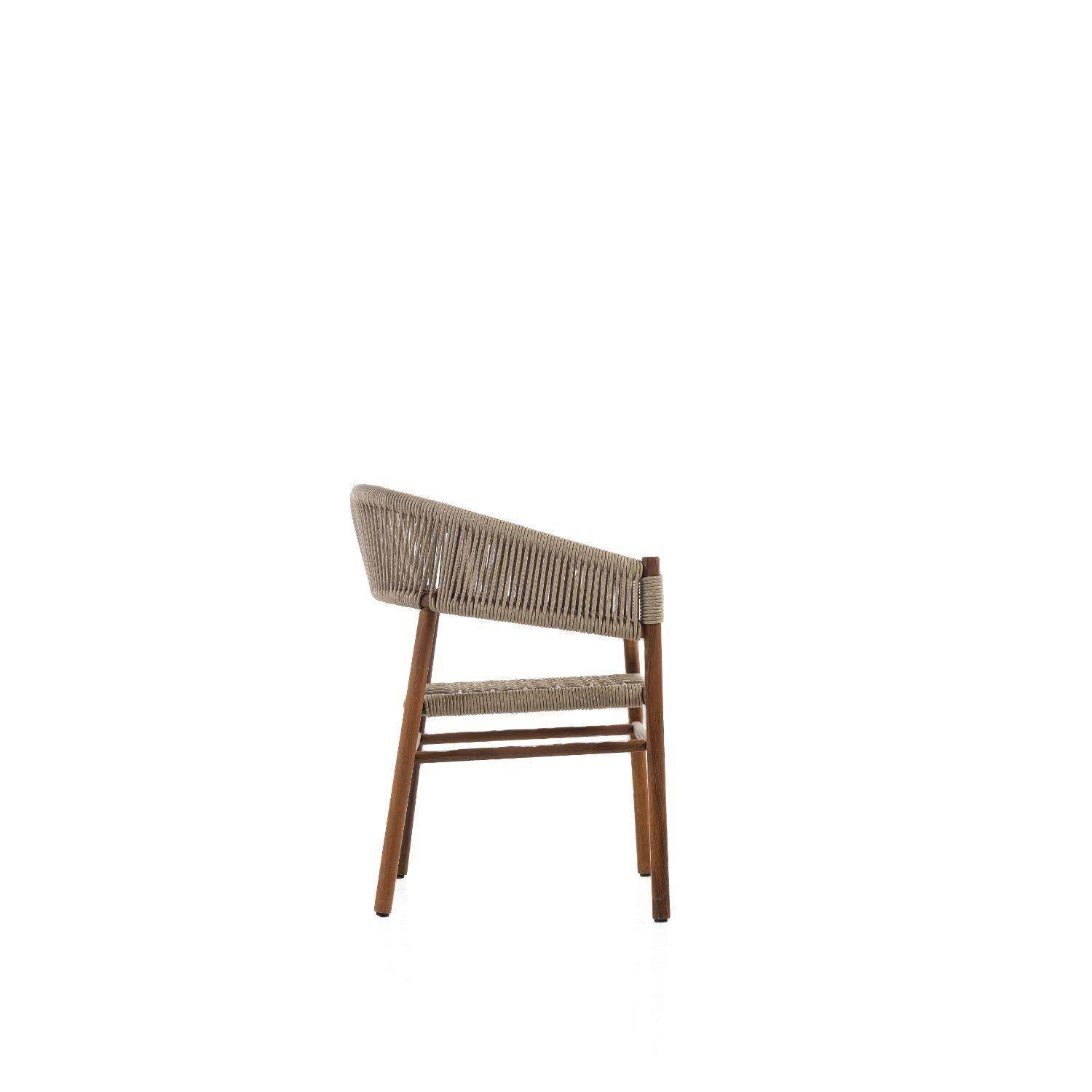 ReHome Monaco Ahşap Sandalye