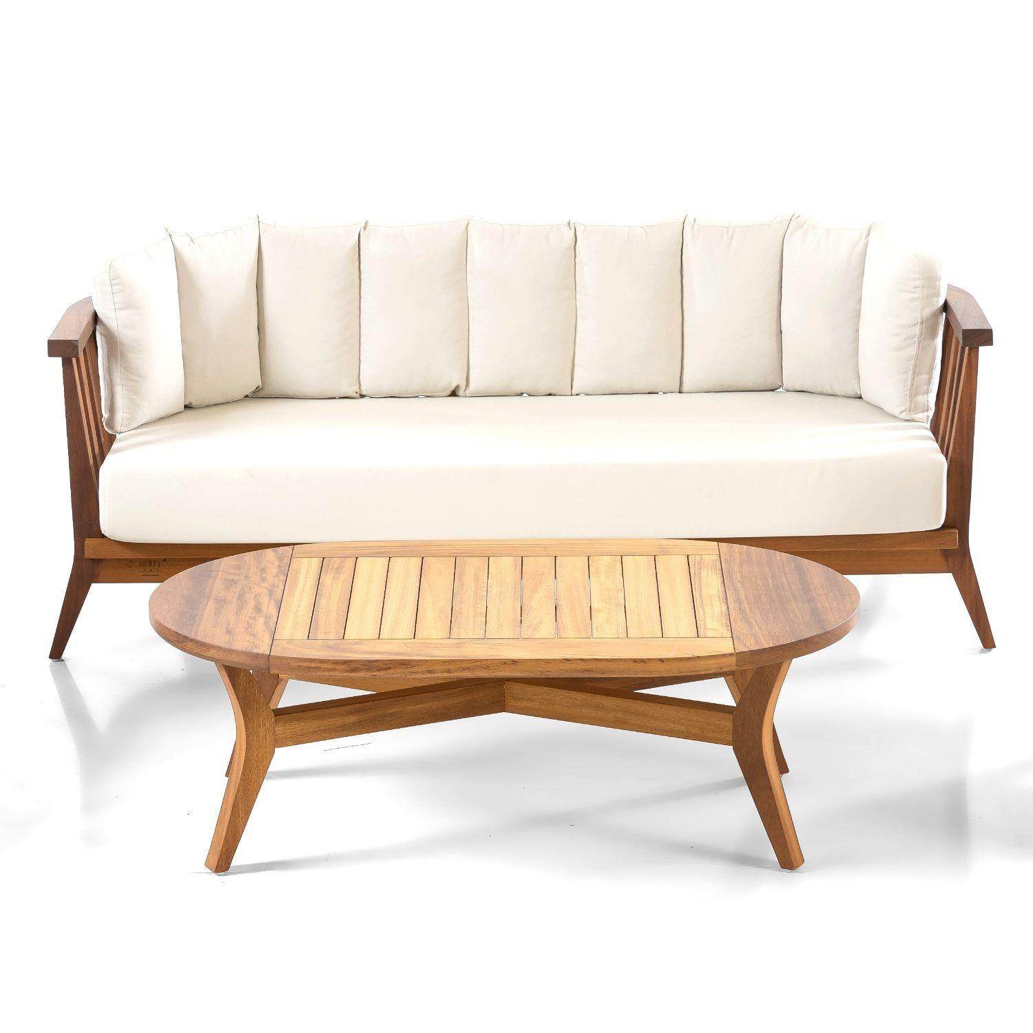 ReHome Moon Bahçe Oturma Grubu