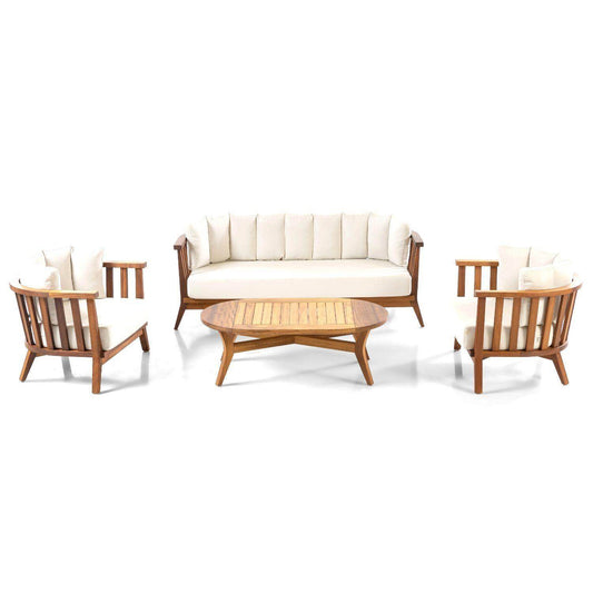 ReHome Moon Bahçe Oturma Grubu