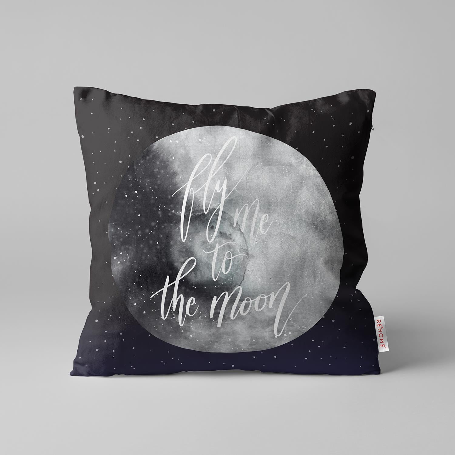 ReHome Moon Dekoratif Kırlent