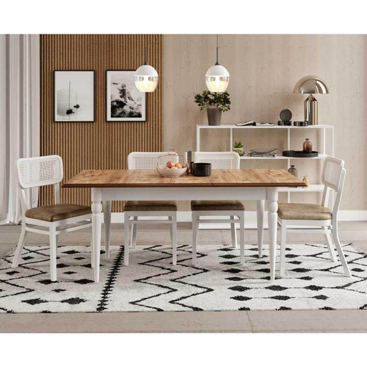 ReHome Morocco Mutfak Masa Takımı