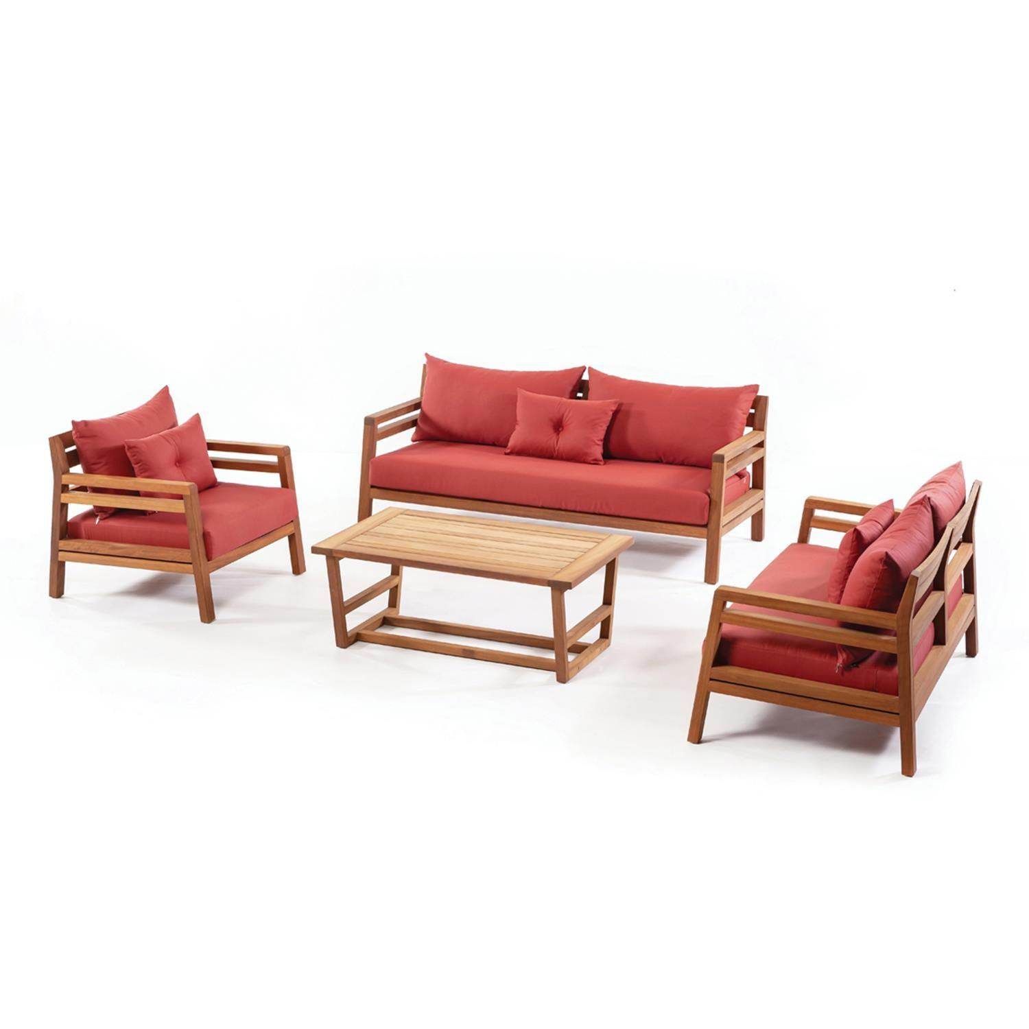 ReHome Nova Bahçe Oturma Grubu