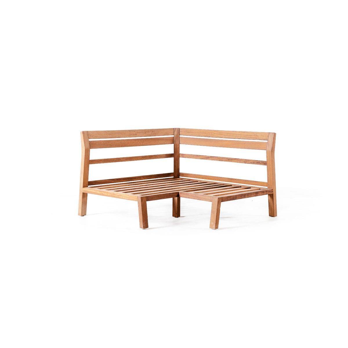 Nova İroko Köşe Takımı | Bahçe Takımı | Rehome