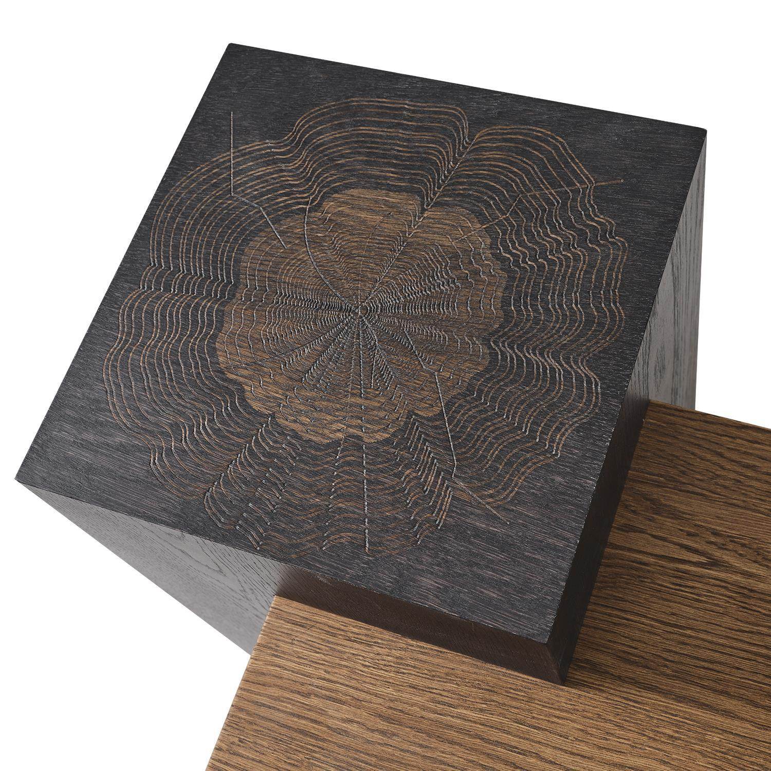 Orta Sehpa No:270 | Ahşap Sehpa | MDF | REHOME