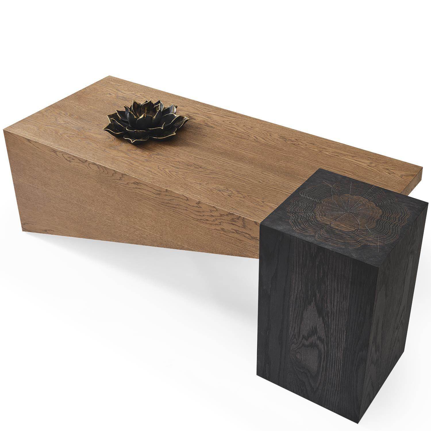 Orta Sehpa No:270 | Ahşap Sehpa | MDF | REHOME