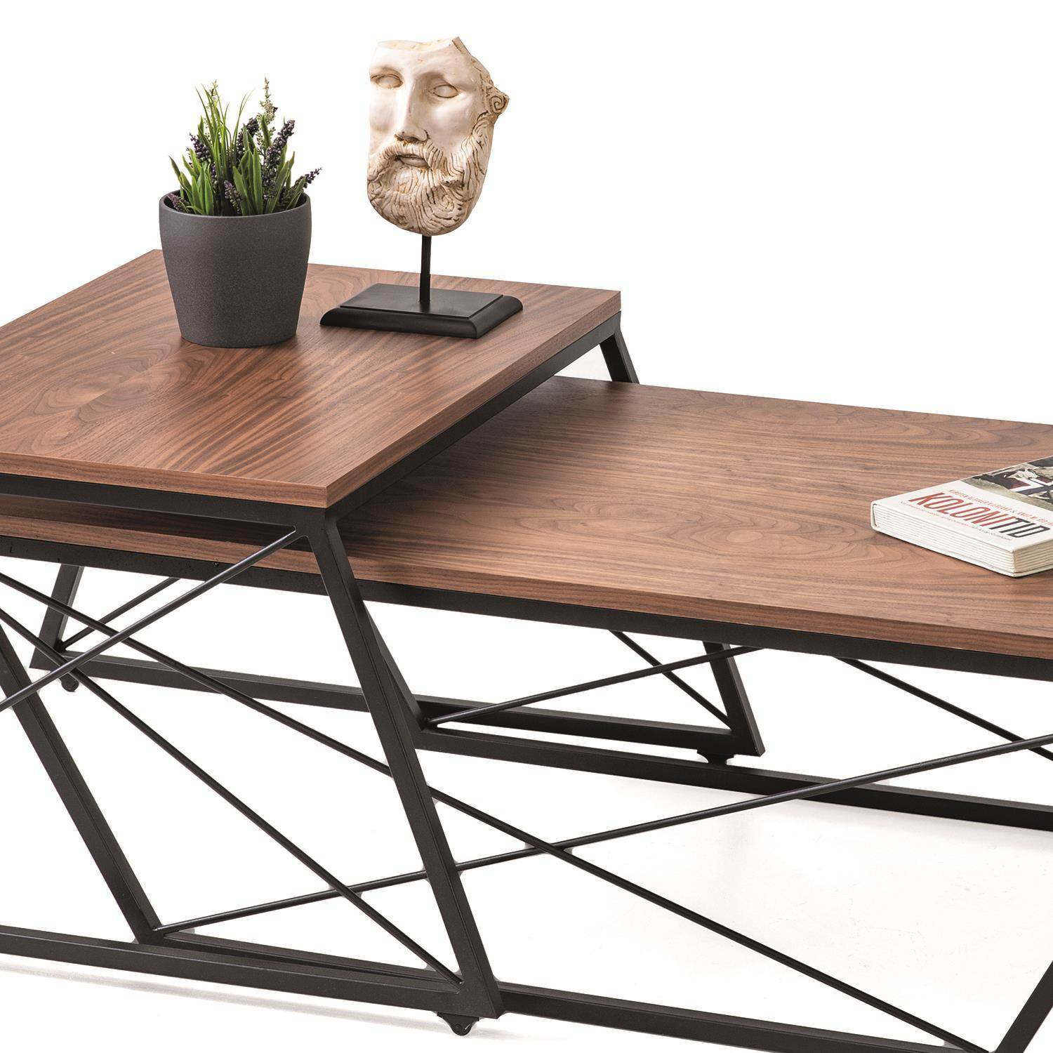 Orta Sehpa No:52 | Salon Sehpası | Rehome