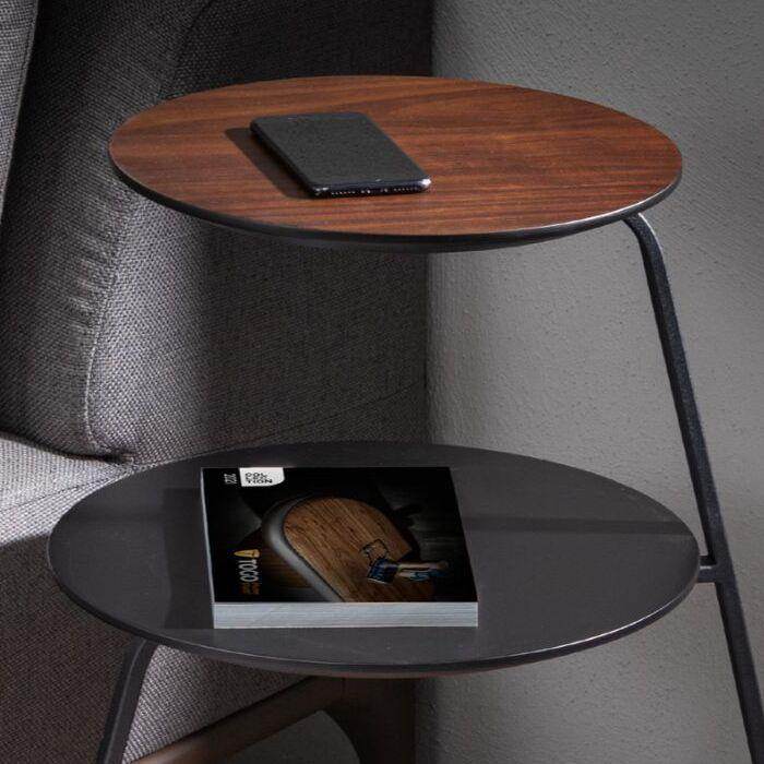 Oslo Yan Sehpa | Koltuk Sehpası | MDF