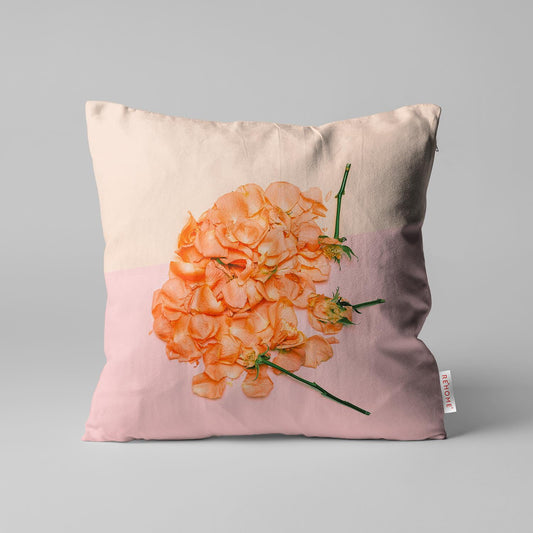 ReHome Orange Dekoratif Kırlent