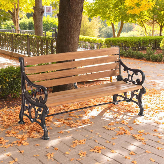 ReHome Parko Döküm Ayaklı Bank