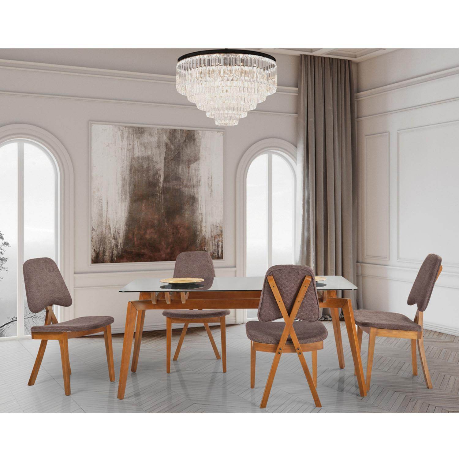 ReHome Pera Mutfak Masa Takımı