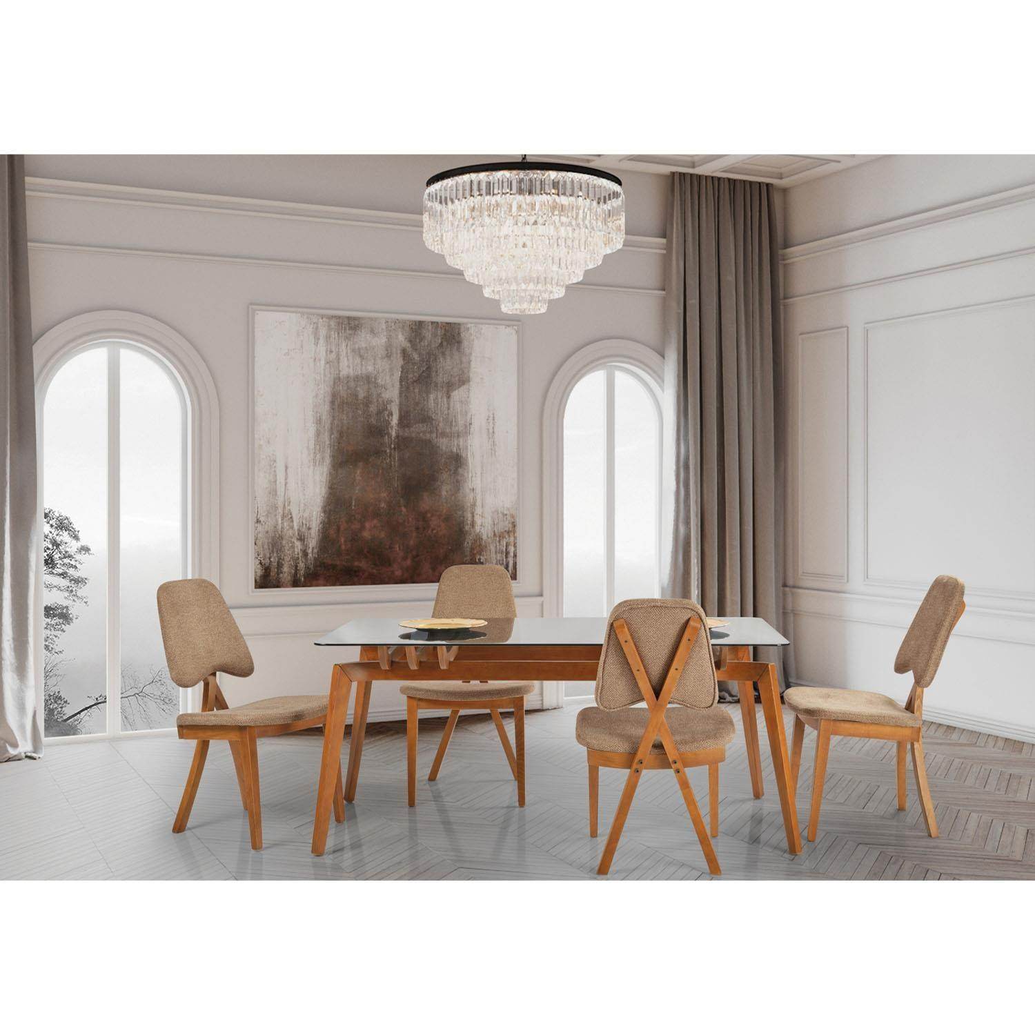 ReHome Pera Mutfak Masa Takımı