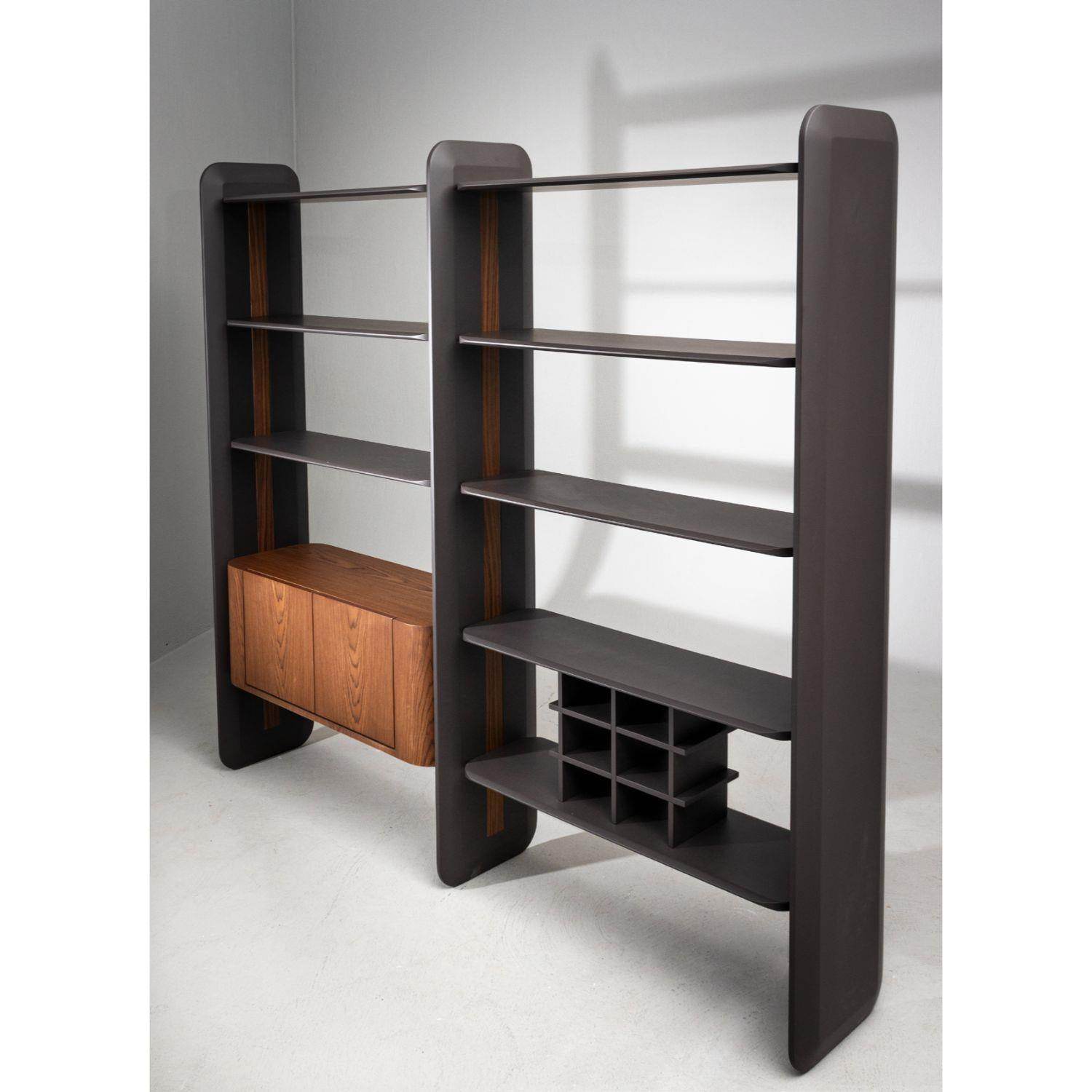 ReHome Platinum Kitaplık